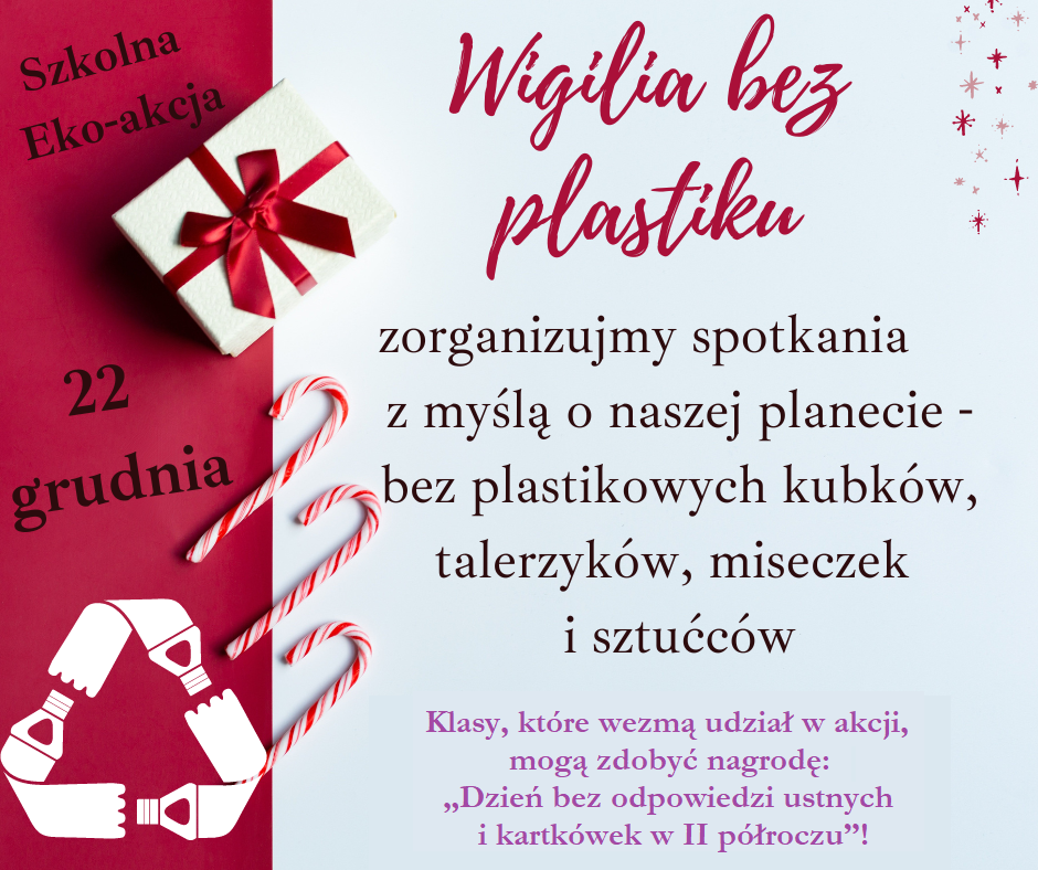 WIGILIA BEZ PLASTIKU